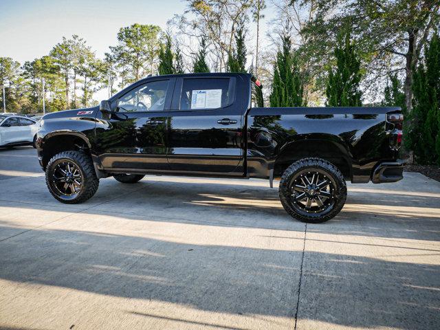 used 2019 Chevrolet Silverado 1500 car, priced at $44,988