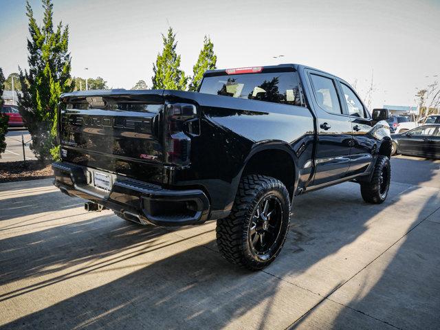 used 2019 Chevrolet Silverado 1500 car, priced at $44,988