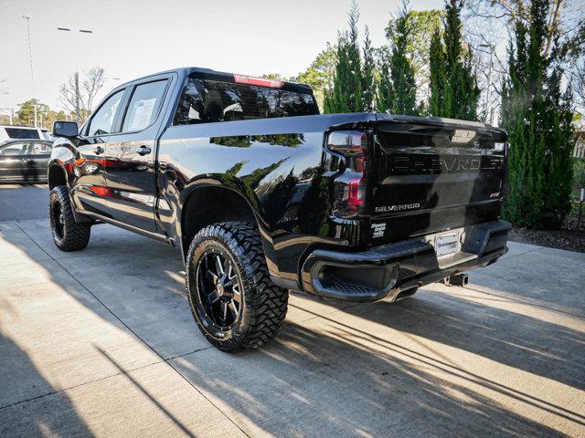 used 2019 Chevrolet Silverado 1500 car, priced at $44,988