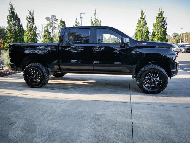 used 2019 Chevrolet Silverado 1500 car, priced at $44,988