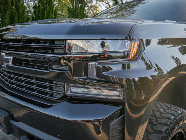 used 2019 Chevrolet Silverado 1500 car, priced at $44,988