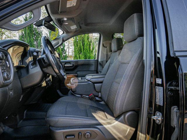 used 2019 Chevrolet Silverado 1500 car, priced at $44,988