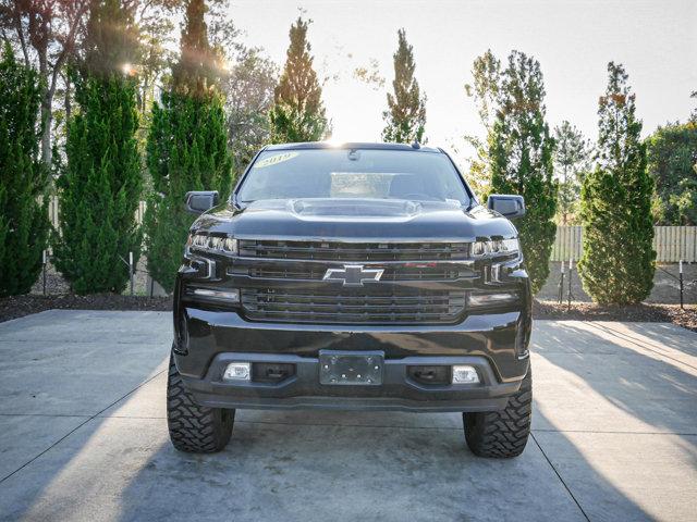 used 2019 Chevrolet Silverado 1500 car, priced at $44,988