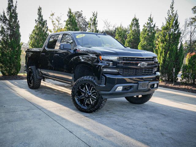 used 2019 Chevrolet Silverado 1500 car, priced at $44,988