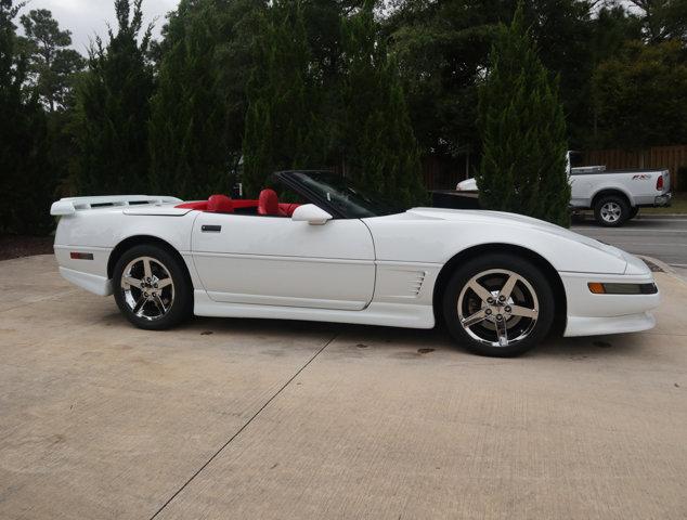 used 1995 Chevrolet Corvette car, priced at $18,568