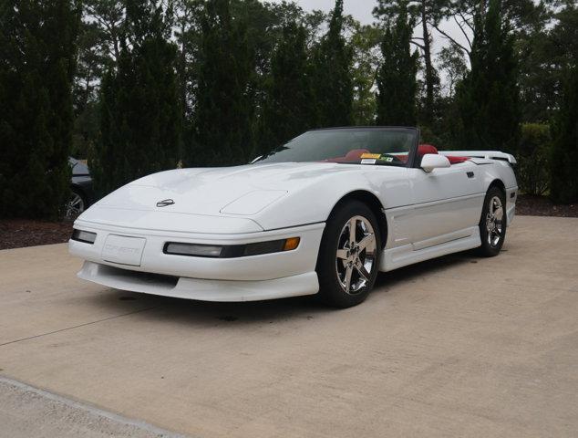 used 1995 Chevrolet Corvette car, priced at $18,568