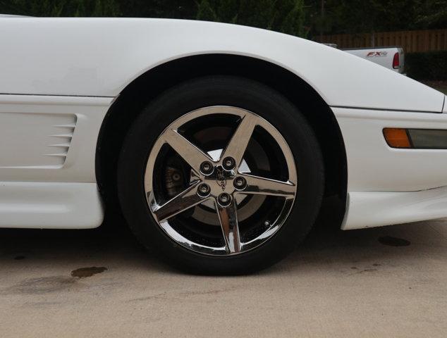 used 1995 Chevrolet Corvette car, priced at $18,568