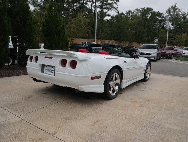 used 1995 Chevrolet Corvette car, priced at $18,568