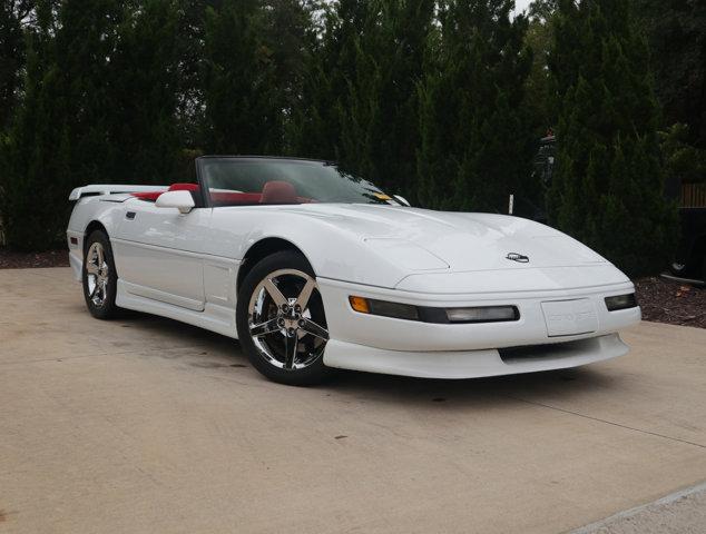 used 1995 Chevrolet Corvette car, priced at $18,568