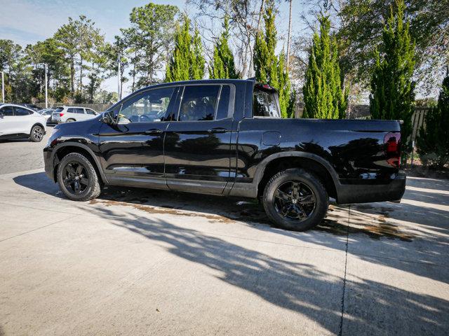 used 2023 Honda Ridgeline car, priced at $38,056