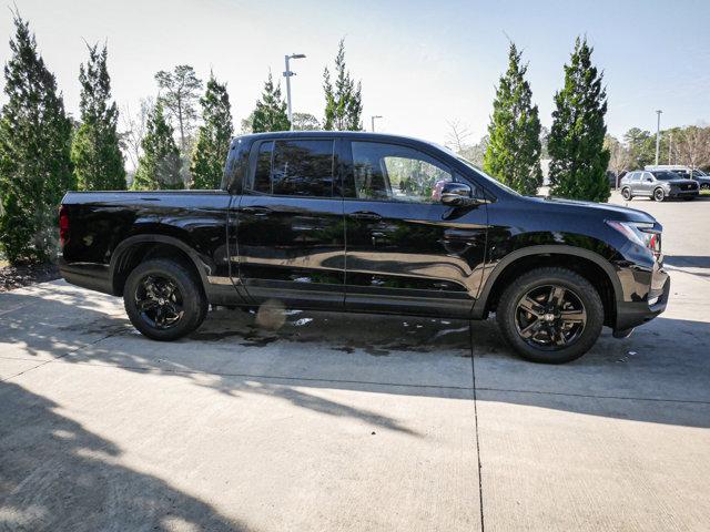 used 2023 Honda Ridgeline car, priced at $38,056