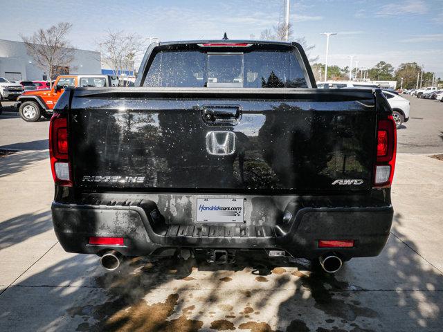 used 2023 Honda Ridgeline car, priced at $38,056