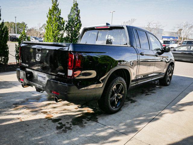 used 2023 Honda Ridgeline car, priced at $38,056