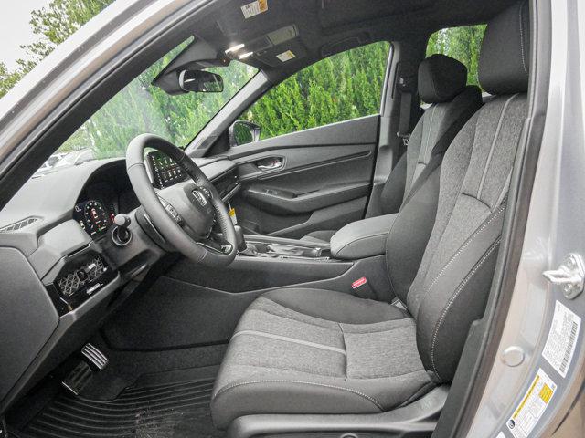 new 2025 Honda Accord Hybrid car, priced at $34,850