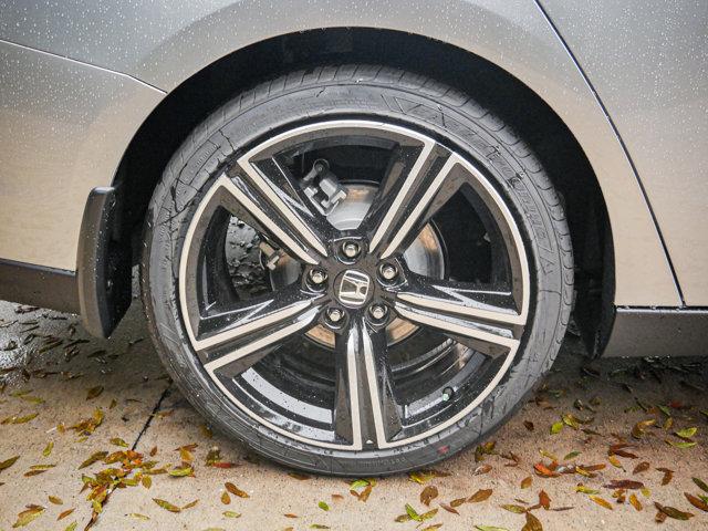 new 2025 Honda Accord Hybrid car, priced at $34,850