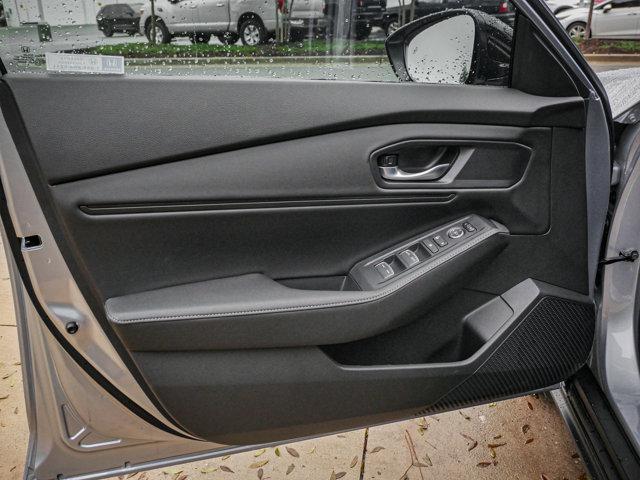 new 2025 Honda Accord Hybrid car, priced at $34,850