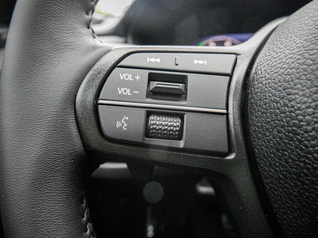 new 2025 Honda Accord Hybrid car, priced at $34,850