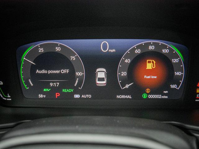 new 2025 Honda Accord Hybrid car, priced at $34,850