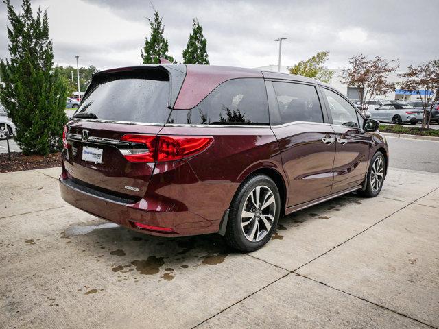 used 2021 Honda Odyssey car, priced at $37,583