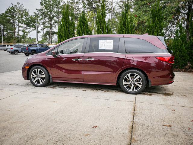 used 2021 Honda Odyssey car, priced at $37,583