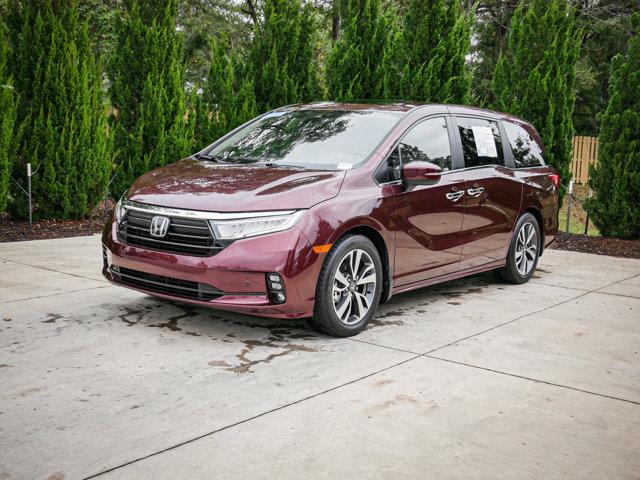 used 2021 Honda Odyssey car, priced at $37,583