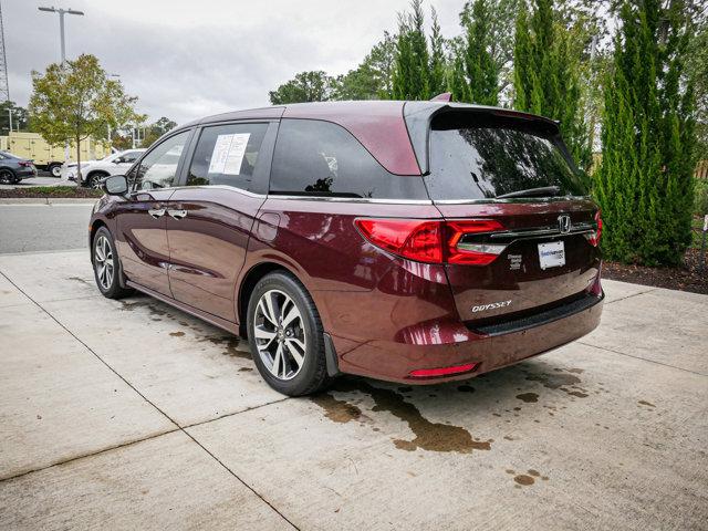 used 2021 Honda Odyssey car, priced at $37,583