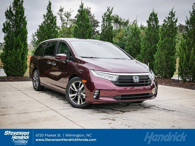 used 2021 Honda Odyssey car, priced at $37,583