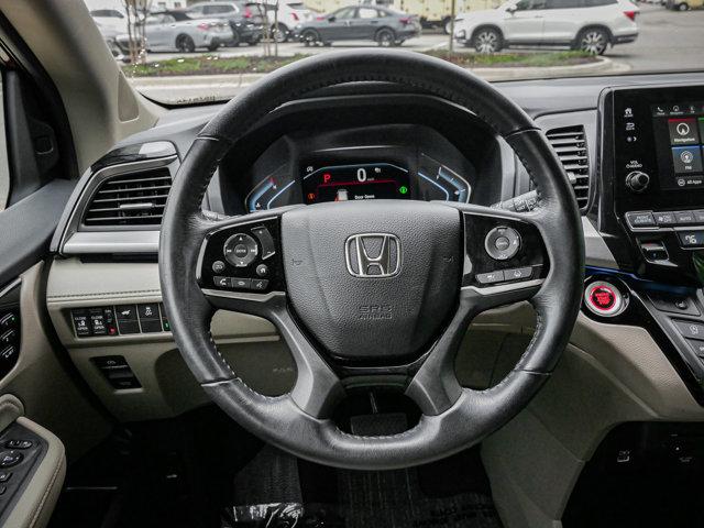 used 2021 Honda Odyssey car, priced at $37,583