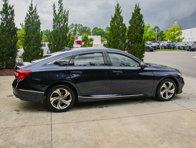 used 2018 Honda Accord car, priced at $21,500