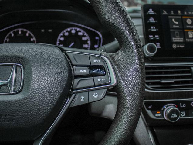 used 2018 Honda Accord car, priced at $21,500