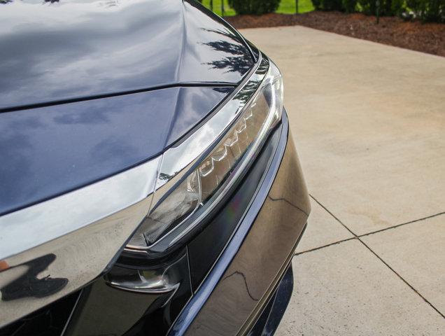 used 2018 Honda Accord car, priced at $21,500