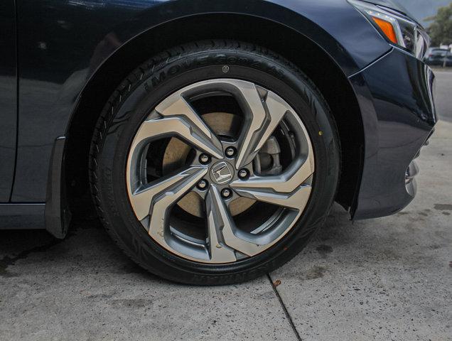 used 2018 Honda Accord car, priced at $21,500