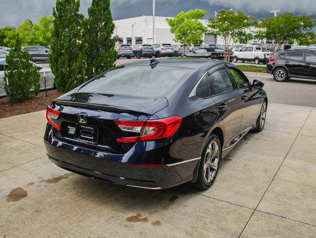 used 2018 Honda Accord car, priced at $21,500