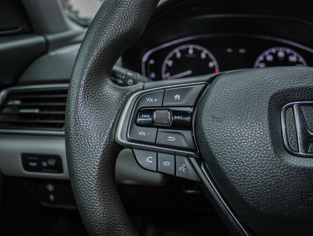 used 2018 Honda Accord car, priced at $21,500