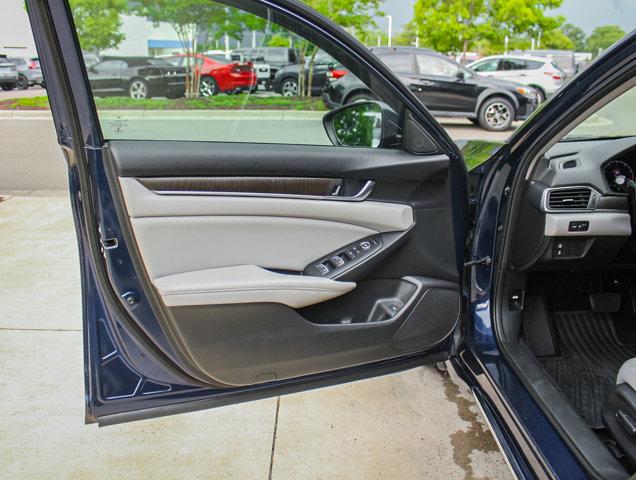 used 2018 Honda Accord car, priced at $21,500
