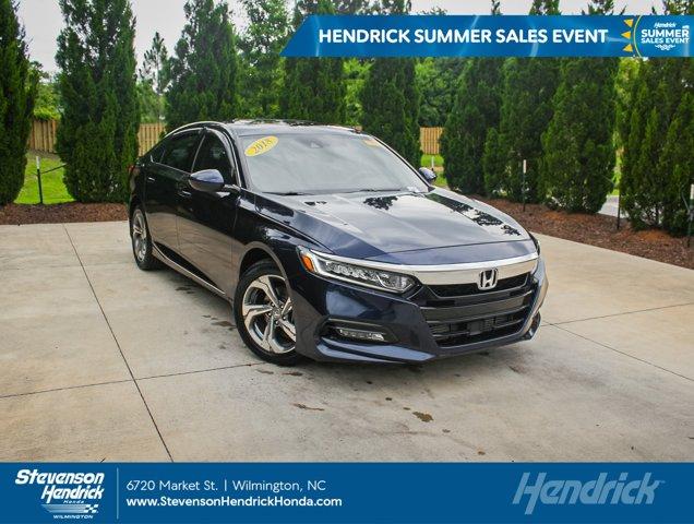 used 2018 Honda Accord car