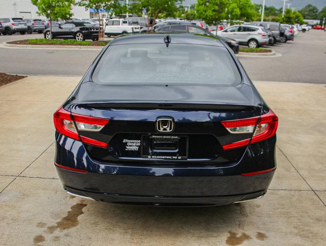 used 2018 Honda Accord car, priced at $21,500