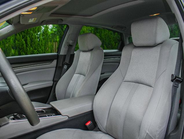 used 2018 Honda Accord car, priced at $21,500
