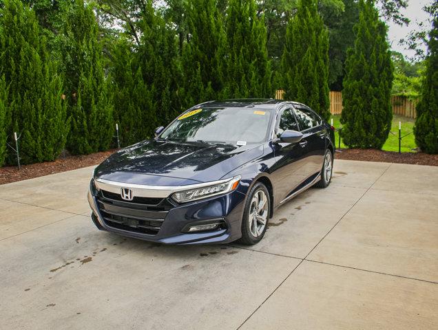 used 2018 Honda Accord car, priced at $21,500