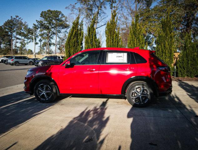 new 2025 Honda HR-V car, priced at $30,850