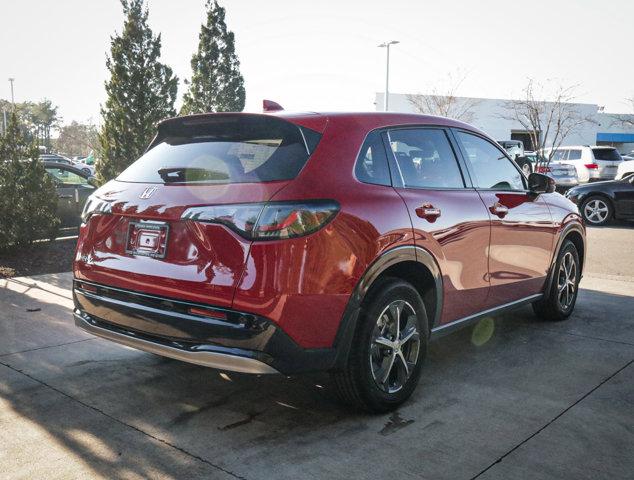 new 2025 Honda HR-V car, priced at $30,850