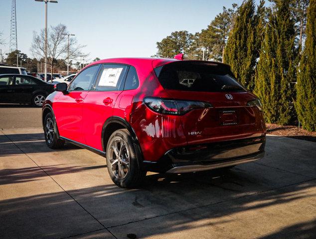 new 2025 Honda HR-V car, priced at $30,850