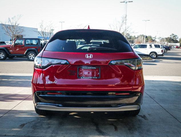 new 2025 Honda HR-V car, priced at $30,850