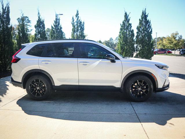 new 2026 Honda CR-V Hybrid car, priced at $42,130