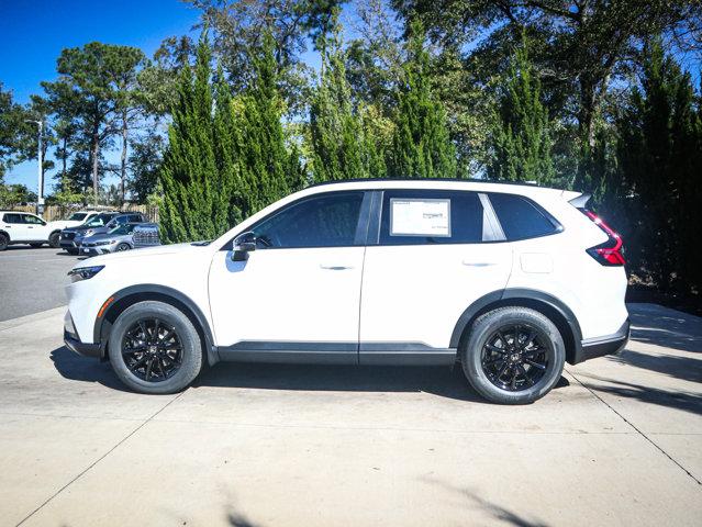new 2026 Honda CR-V Hybrid car, priced at $42,130