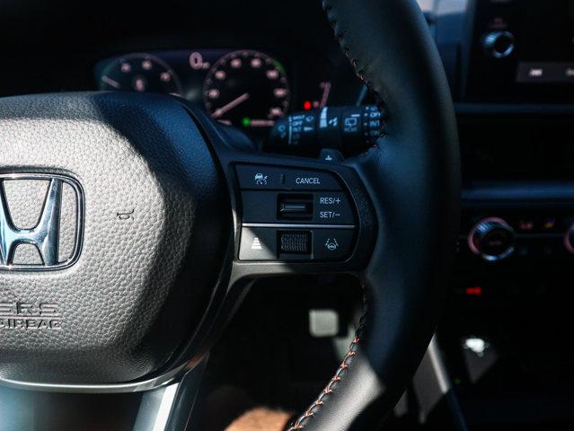 new 2026 Honda CR-V Hybrid car, priced at $42,130