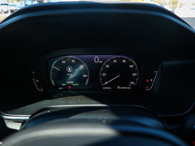 new 2026 Honda CR-V Hybrid car, priced at $42,130