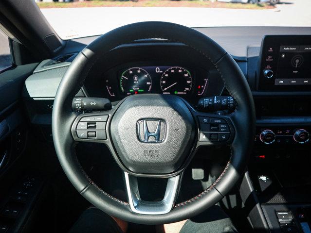 new 2026 Honda CR-V Hybrid car, priced at $42,130