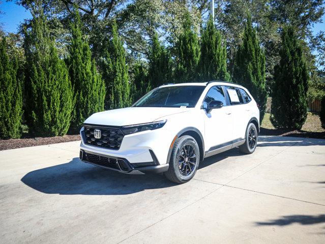 new 2026 Honda CR-V Hybrid car, priced at $42,130