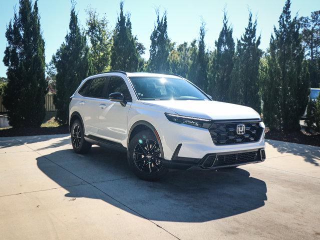 new 2026 Honda CR-V Hybrid car, priced at $42,130